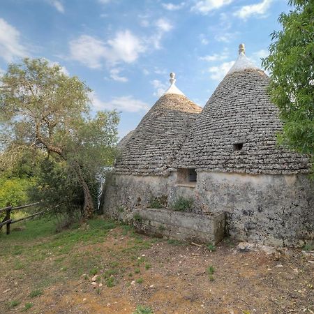 Trulli Capo Di Lupo By Rentbeat Villa Cisternino Kültér fotó