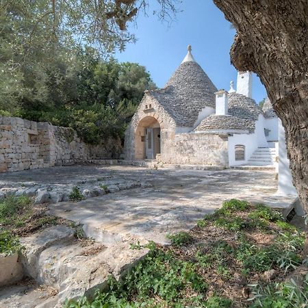 Trulli Capo Di Lupo By Rentbeat Villa Cisternino Kültér fotó