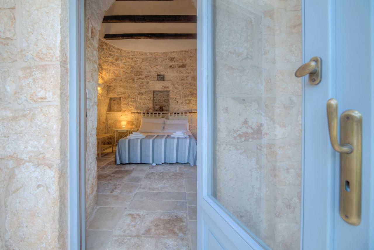 Trulli Capo Di Lupo By Rentbeat Villa Cisternino Kültér fotó