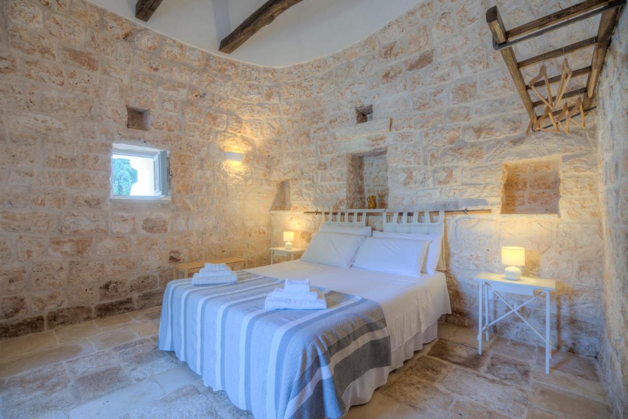 Trulli Capo Di Lupo By Rentbeat Villa Cisternino Kültér fotó
