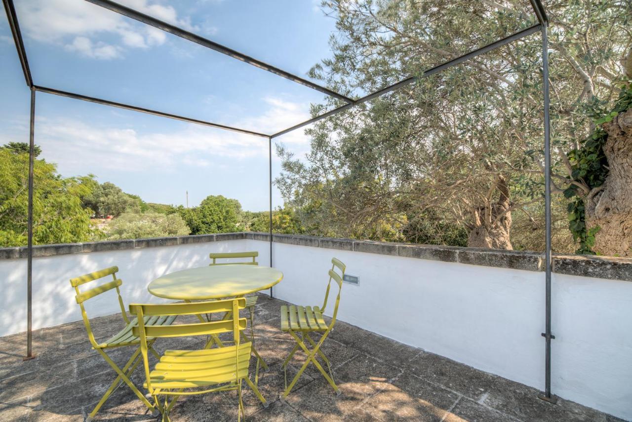 Trulli Capo Di Lupo By Rentbeat Villa Cisternino Kültér fotó