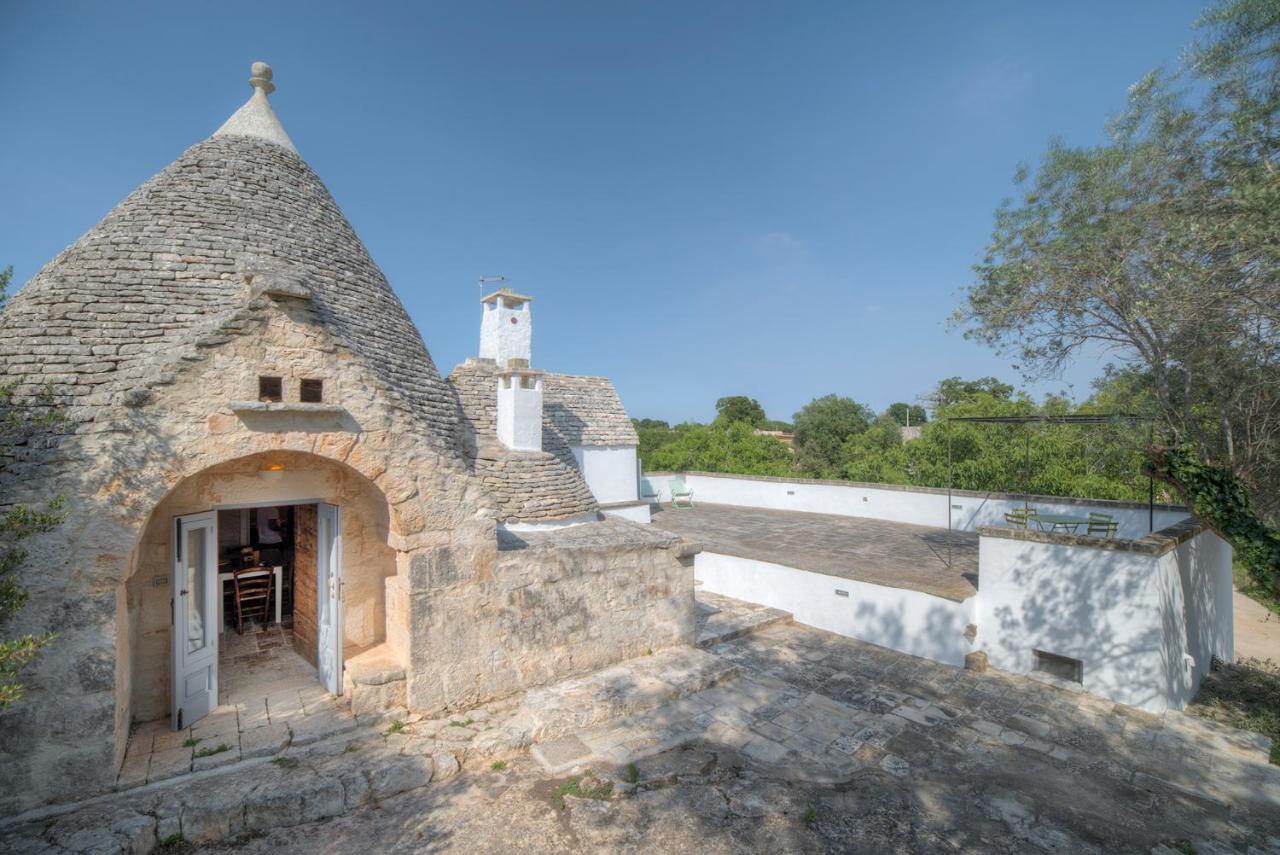 Trulli Capo Di Lupo By Rentbeat Villa Cisternino Kültér fotó