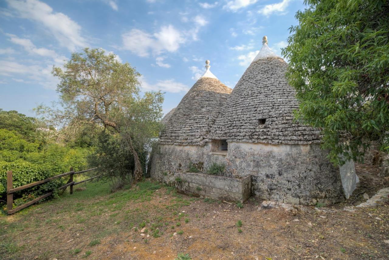 Trulli Capo Di Lupo By Rentbeat Villa Cisternino Kültér fotó
