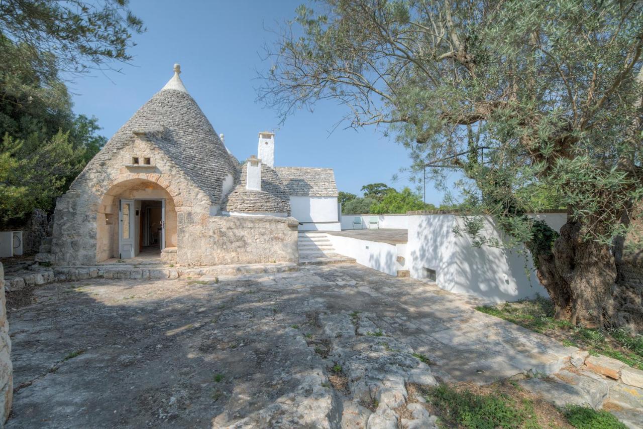 Trulli Capo Di Lupo By Rentbeat Villa Cisternino Kültér fotó