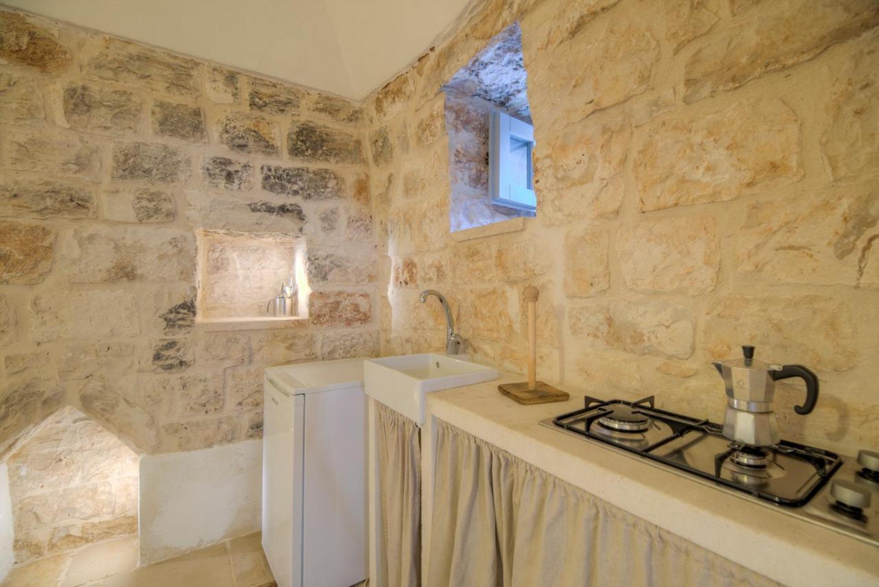 Trulli Capo Di Lupo By Rentbeat Villa Cisternino Kültér fotó