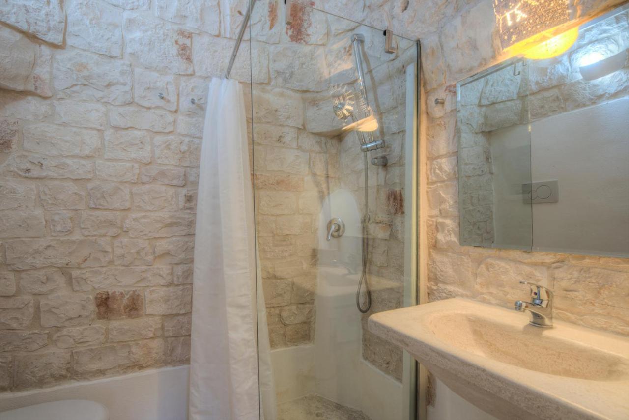 Trulli Capo Di Lupo By Rentbeat Villa Cisternino Kültér fotó