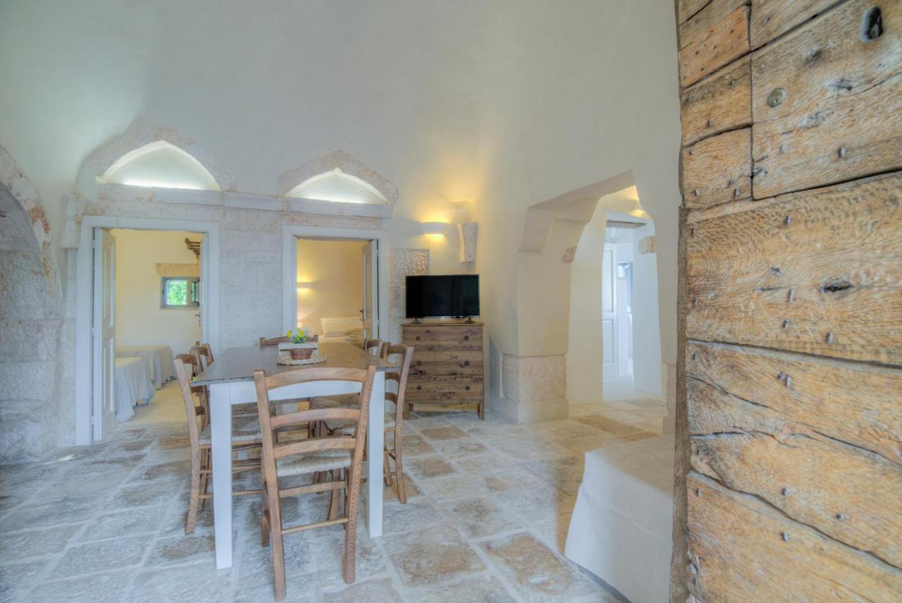Trulli Capo Di Lupo By Rentbeat Villa Cisternino Kültér fotó