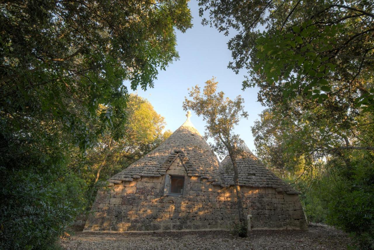 Trulli Capo Di Lupo By Rentbeat Villa Cisternino Kültér fotó