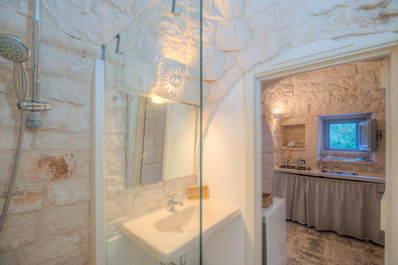 Trulli Capo Di Lupo By Rentbeat Villa Cisternino Kültér fotó