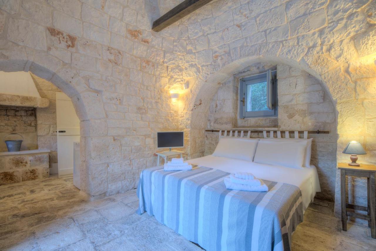 Trulli Capo Di Lupo By Rentbeat Villa Cisternino Kültér fotó