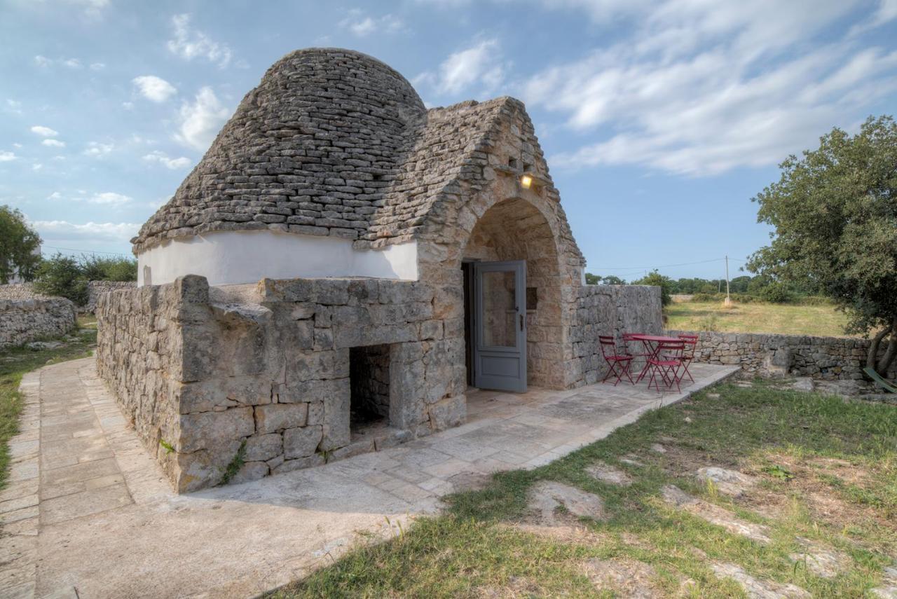Trulli Capo Di Lupo By Rentbeat Villa Cisternino Kültér fotó