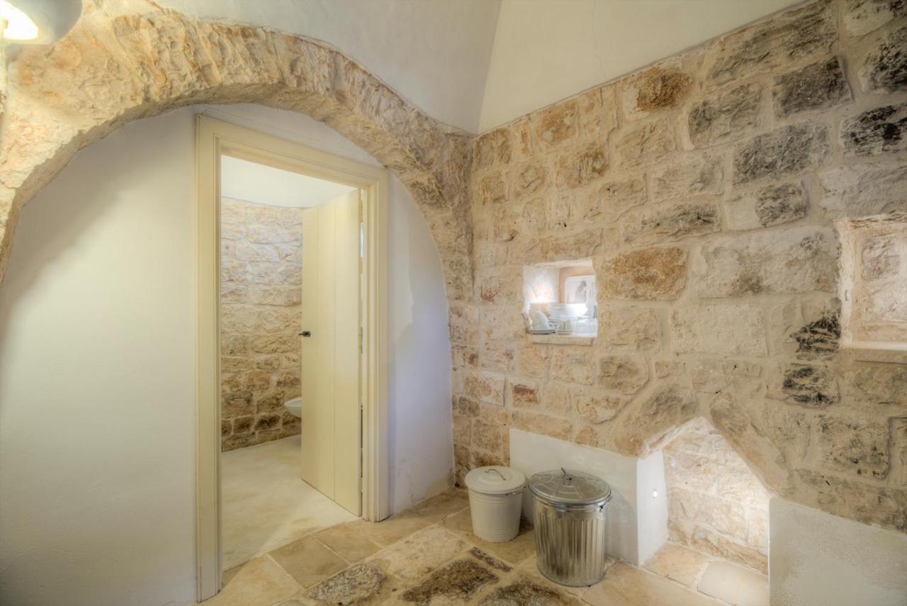 Trulli Capo Di Lupo By Rentbeat Villa Cisternino Kültér fotó