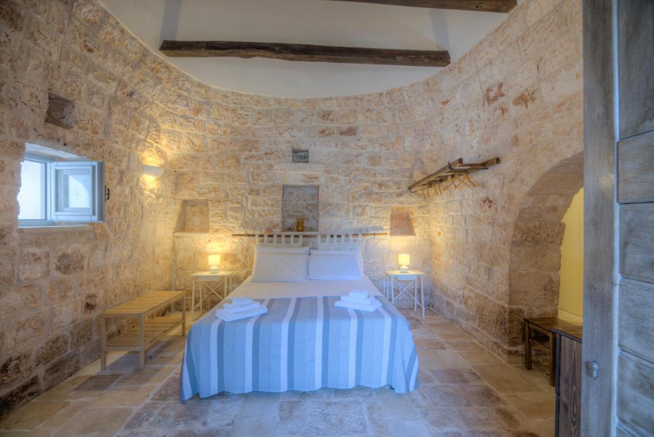 Trulli Capo Di Lupo By Rentbeat Villa Cisternino Kültér fotó