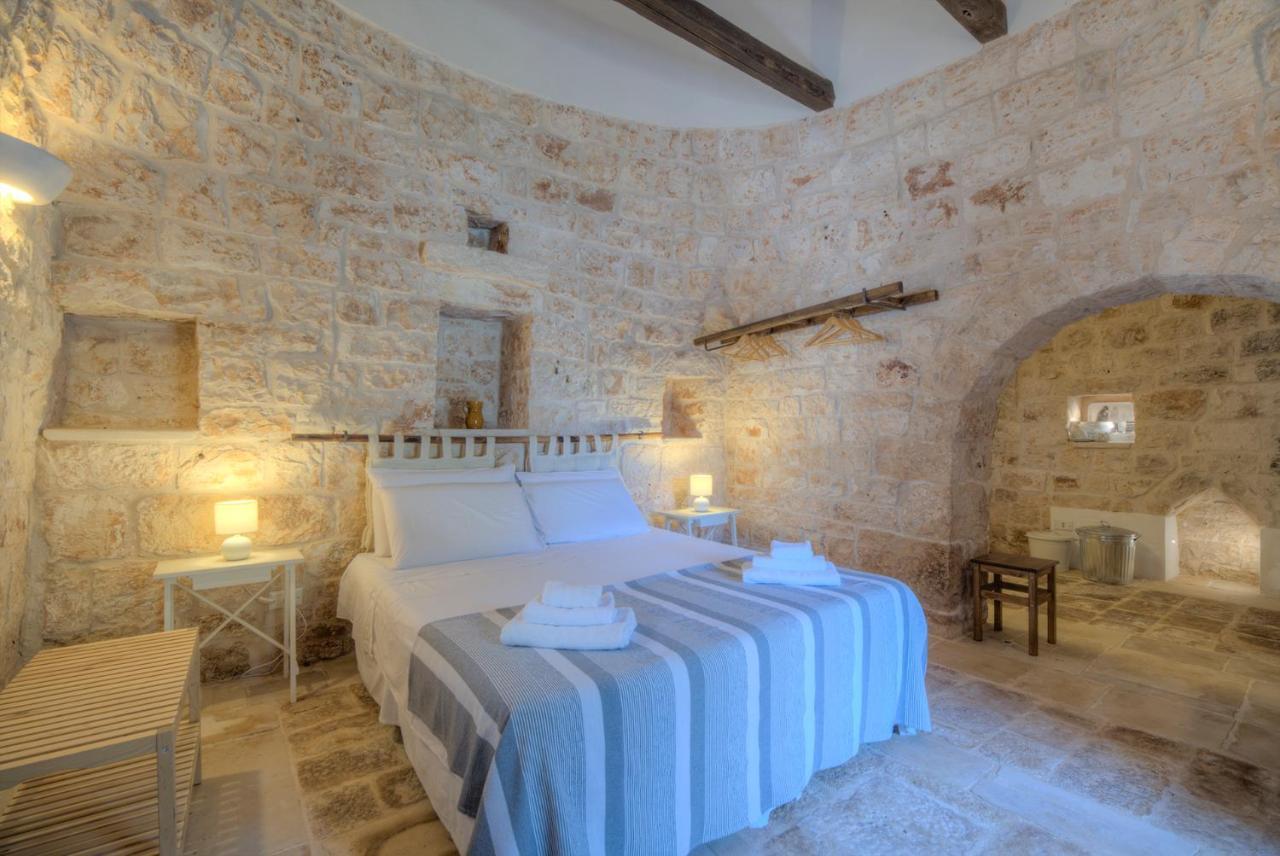 Trulli Capo Di Lupo By Rentbeat Villa Cisternino Kültér fotó