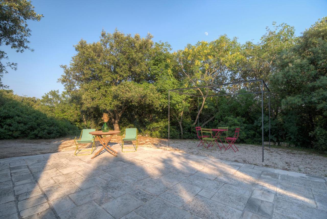 Trulli Capo Di Lupo By Rentbeat Villa Cisternino Kültér fotó