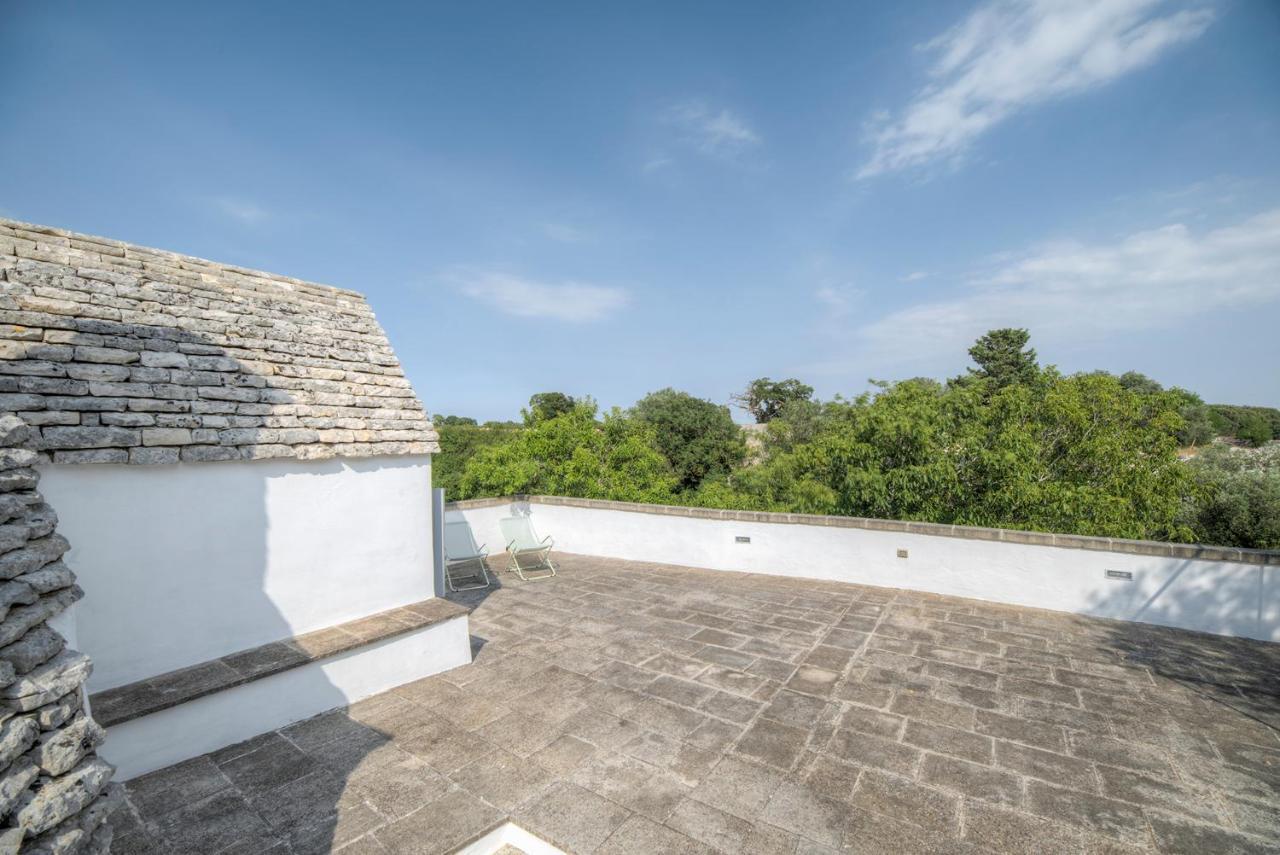 Trulli Capo Di Lupo By Rentbeat Villa Cisternino Kültér fotó