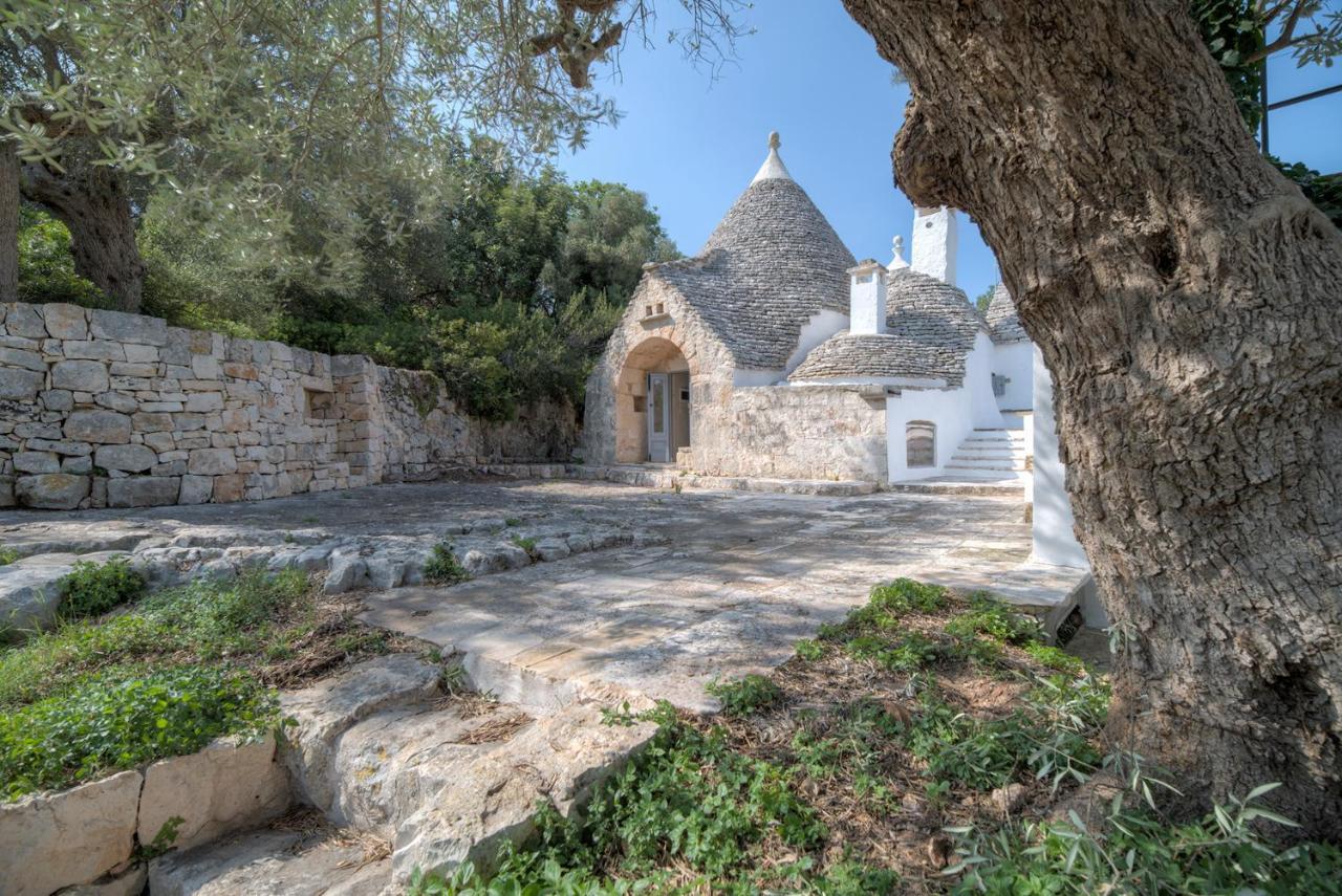 Trulli Capo Di Lupo By Rentbeat Villa Cisternino Kültér fotó