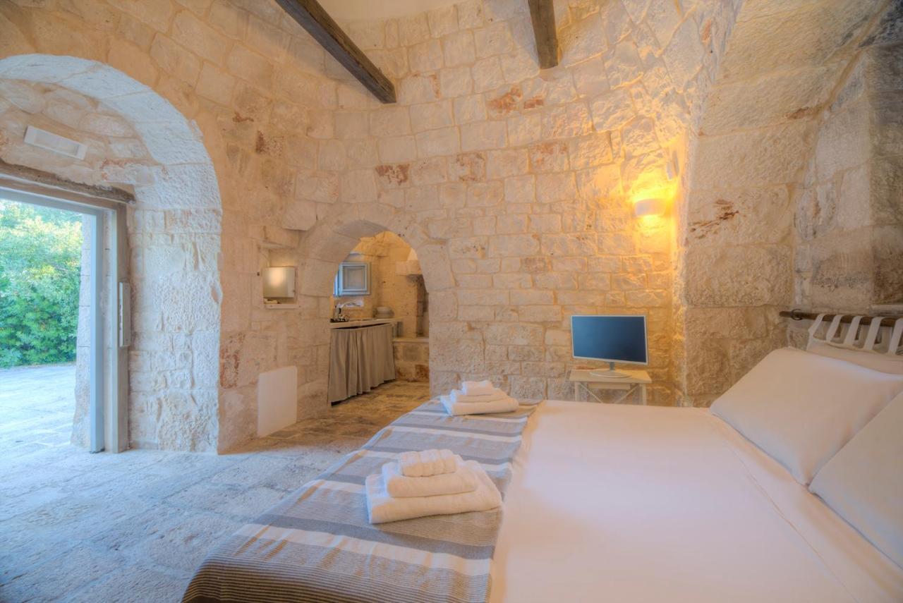Trulli Capo Di Lupo By Rentbeat Villa Cisternino Kültér fotó