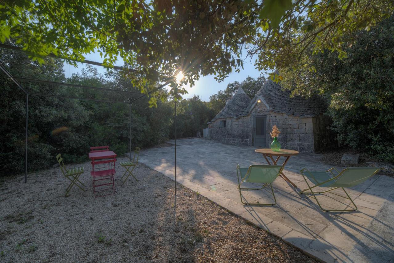 Trulli Capo Di Lupo By Rentbeat Villa Cisternino Kültér fotó