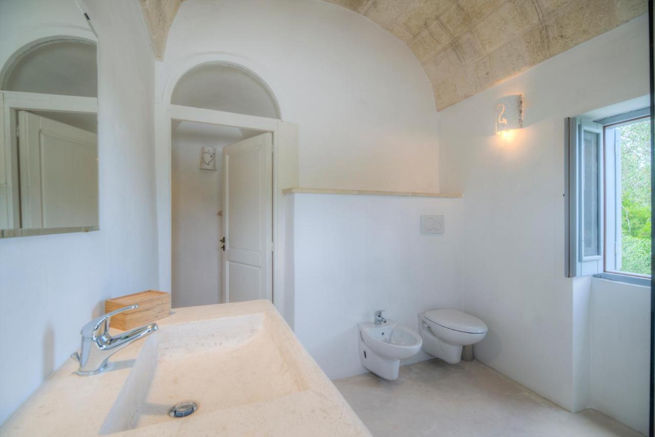 Trulli Capo Di Lupo By Rentbeat Villa Cisternino Kültér fotó