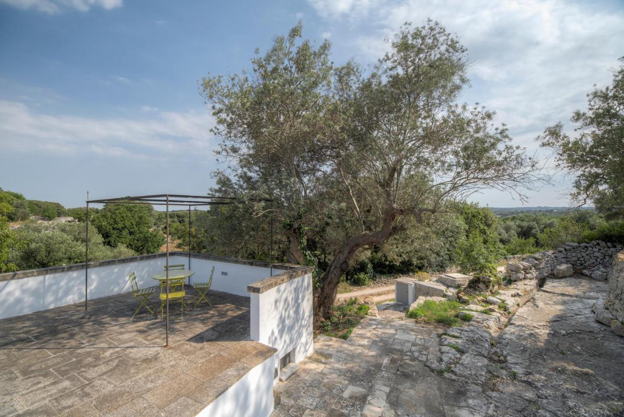 Trulli Capo Di Lupo By Rentbeat Villa Cisternino Kültér fotó
