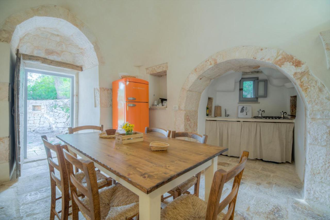 Trulli Capo Di Lupo By Rentbeat Villa Cisternino Kültér fotó